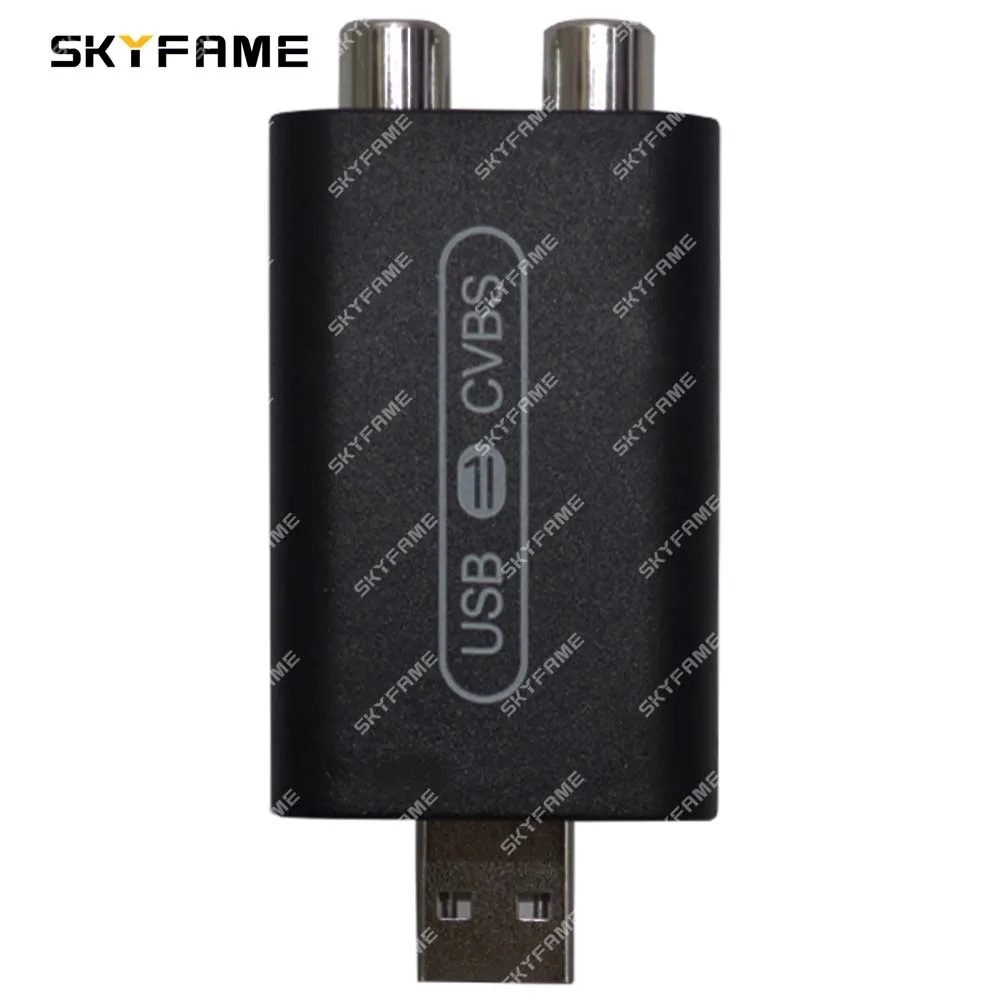 Фото SKYFAME USB AV Box USB к CVBS USB к HDMI RCA избегайте для автомобильного радио Android №4