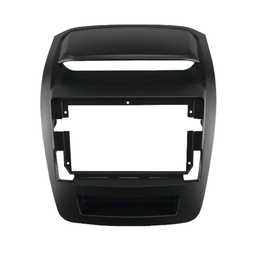 2 Din 9-дюймовый автомобильный радиоприемник с установкой DVD GPS Mp5 ABS PC Пластиковый