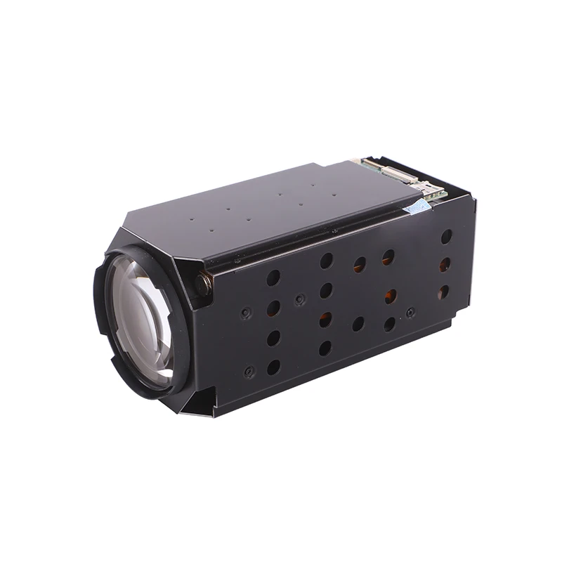 

Electronic imaging stability 52x optical zoom defog long range camera module