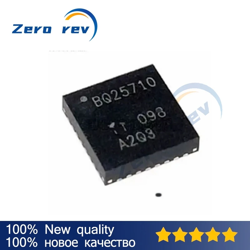 

2-5Pcs 100% New BQ25710RSNR BQ25710 QFN-32