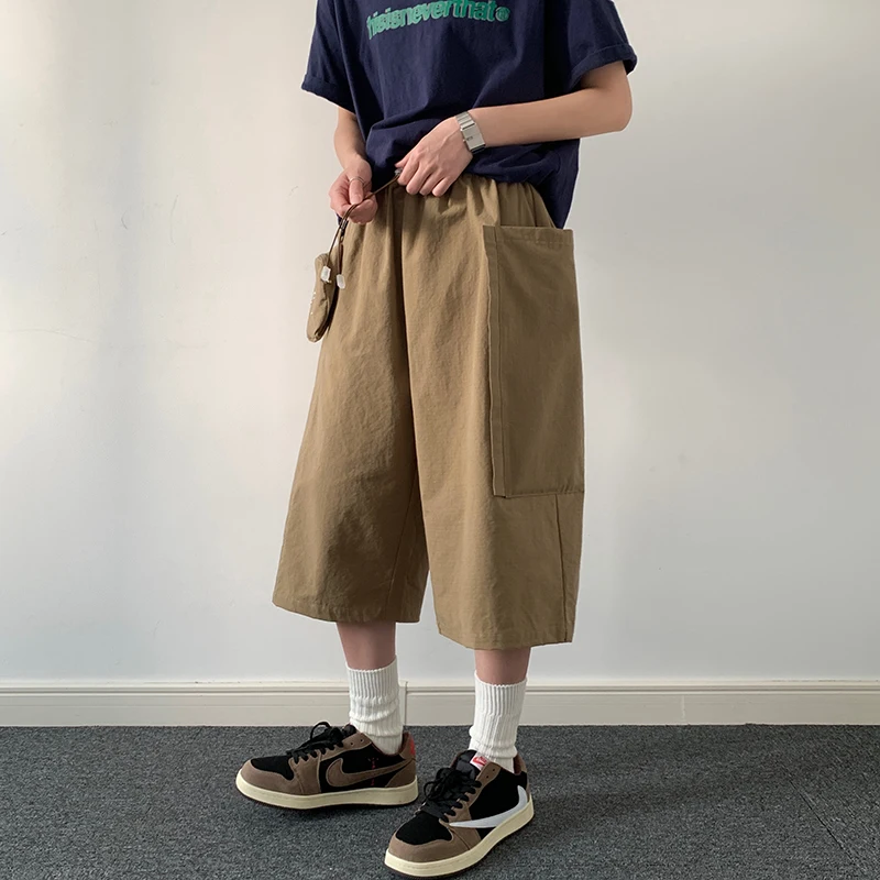

LAPPSTER-Youth Overalls Baggy Cargo Pants 2023 Free Bag Casual Korean Fashions Harem Pants Harajuku Y2k Streetwear Stacked Pants