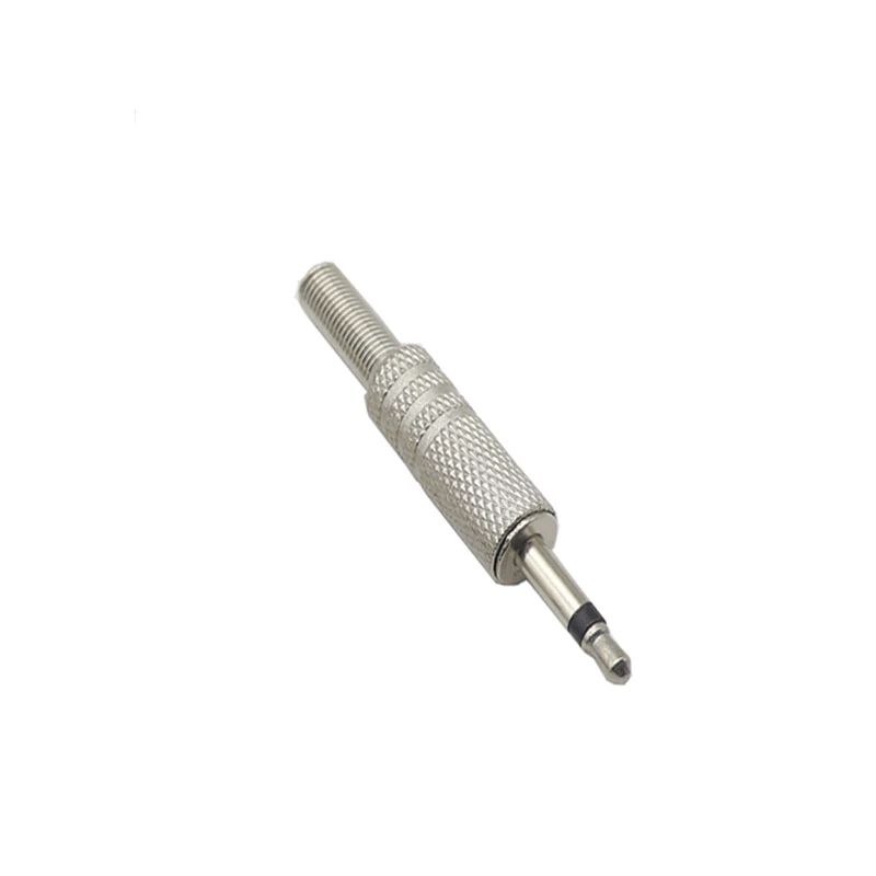 

Металлические разъемы 3,5 мм для наушников 2/3/4 полюсные