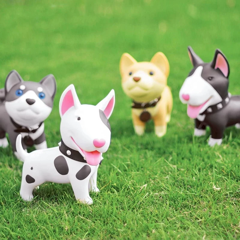 

Cute Dog Bank,Coin Bank Kids Toy Bank Doggy Puppy Piggy Bank For Girls Boys Cartoon Piggy Bank