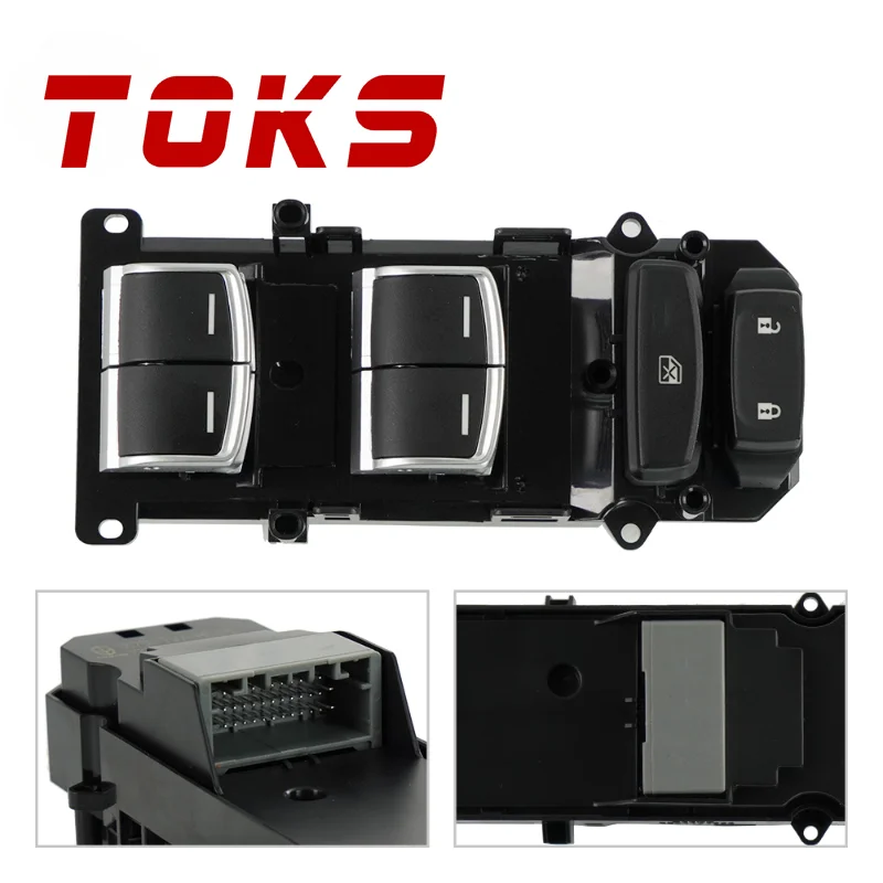 TOKS 35750-TVA-H51 35760-TVA-H51 Главный выключатель стеклоподъемника левой передней двери