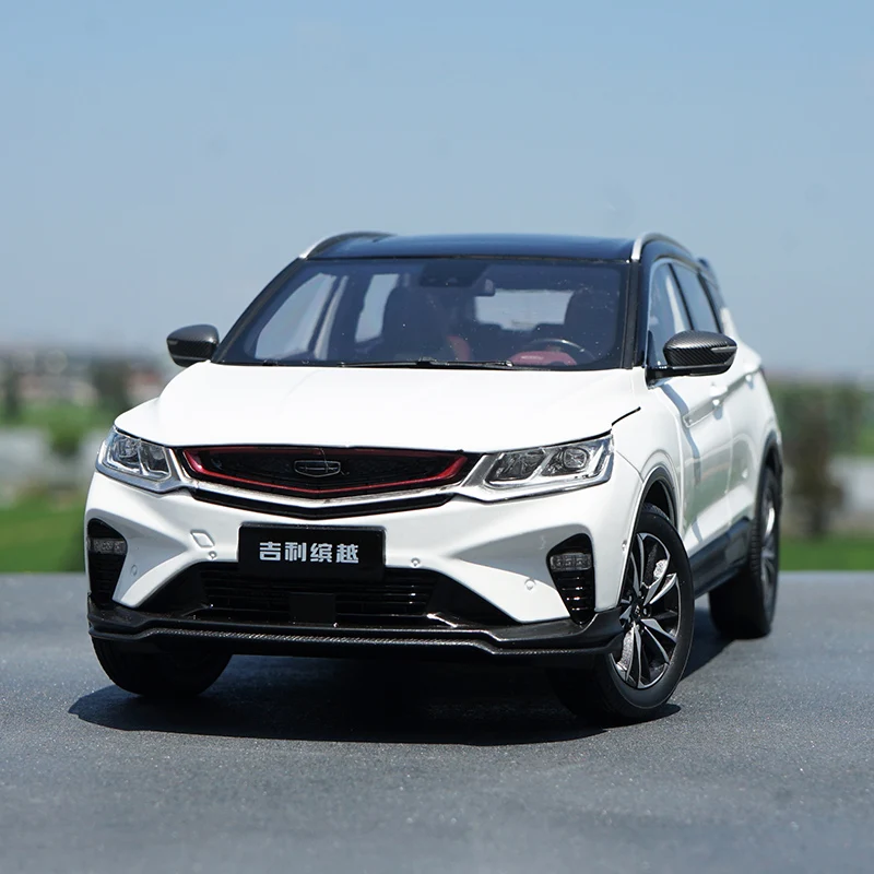 

Игрушечный автомобиль 1/18 BINRAY Geely без аккумулятора, детские игрушки