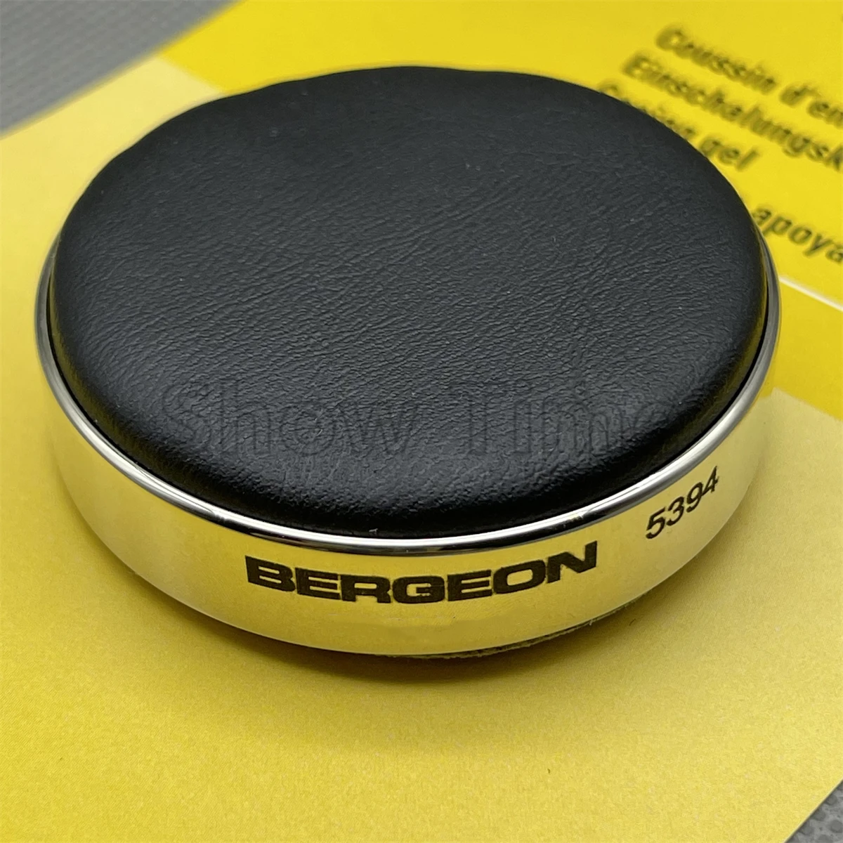 

Watch repair tool Swiss Bergeon 5394 Case Casing Cushion for Watches Repair 53mm for watchmaker