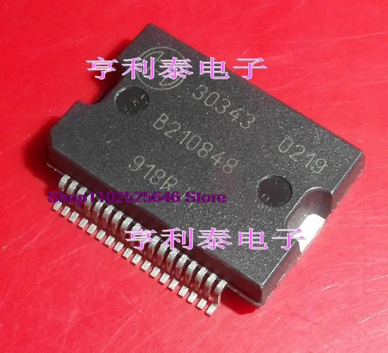 

Integrated IC chip 30343 M797 ME7.5 IC
