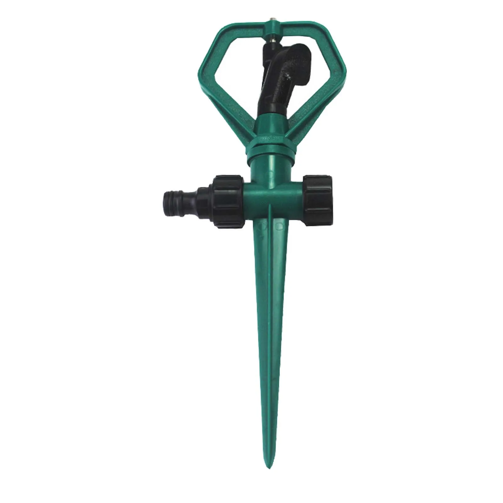 

Garden Sprinkler Garden Sprinkler For Yard Automatic 360 Rotating Lawn Sprinkler Large Area Coverage Water Sprinklers Garden