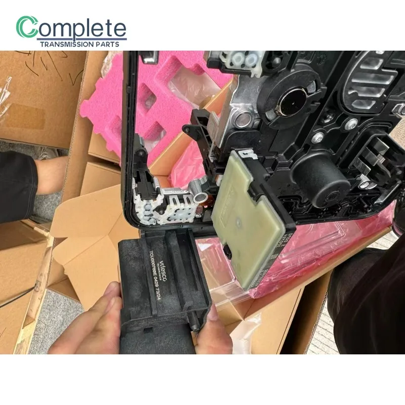 Совершенно новый оригинальный блок управления переключением коронок ошибок 0AM