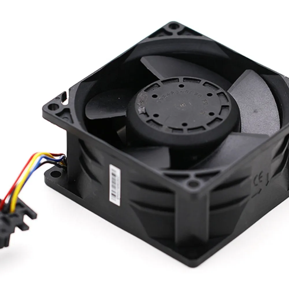 Вентилятор 80 мм для Sunon VF80381BX-Q010-S9H 80x80x38 DC12V охлаждающий вентилятор с высоким