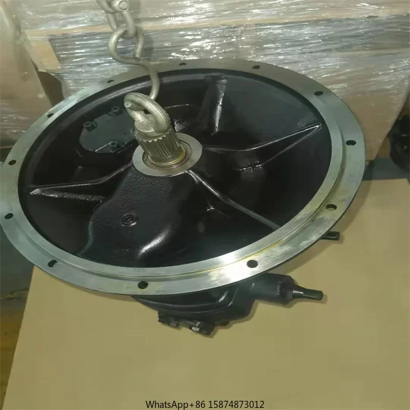 Гидравлический насос серии A8V: A8V55, A8V80, A8V107, A8V115, A8V0225, A8V172. Поршневой насос A8V0225LA1KH1072XRNJXXA25F0000C-S (art.: 3920d92eece04) - 3920d92eece04