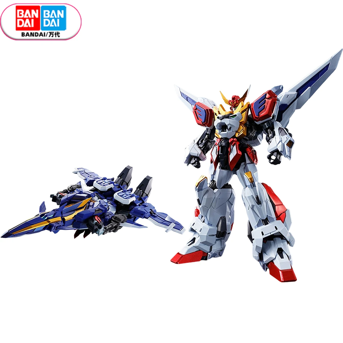 Оригинальная оригинальная Коллекционная экшн-фигурка BANDAI SMP альтернатива DESTINY