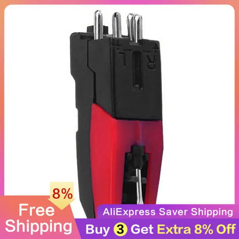 Wear-resisting Turntable Phono Cartridge Stylus Replacement For Record Player Parts High Quality Durable Vintage Accessories