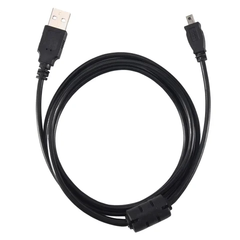 USB-кабель 8D Φ для Nikon Coolpix L110, L21, L22, S3000, S4000, S6000, S8000