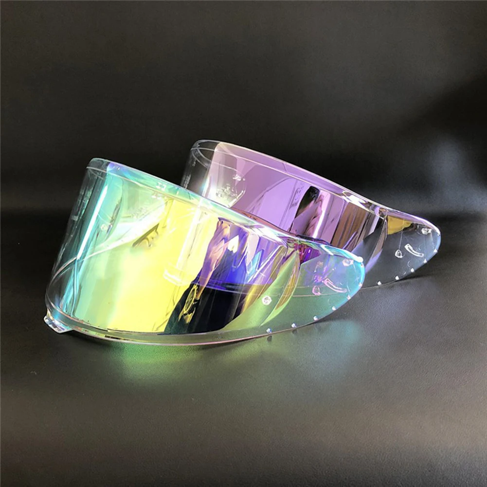 

1Pcs Helmet Visor Helmet Lens Windshield Motorcycle Helmet Accessories For SHOEI Z8 RF1400 NXR2 CWR-F2