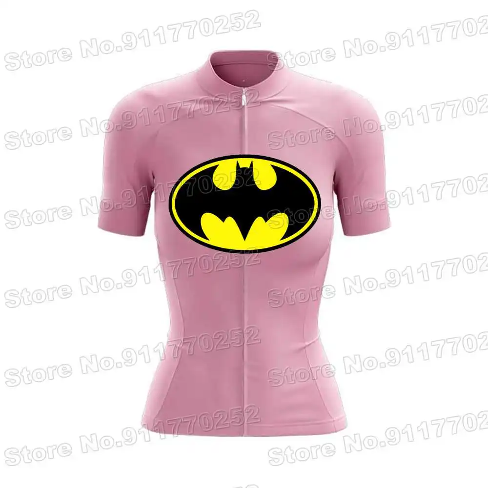 2022 Женская популярная одежда для велоспорта с героями забавная аниме коротким