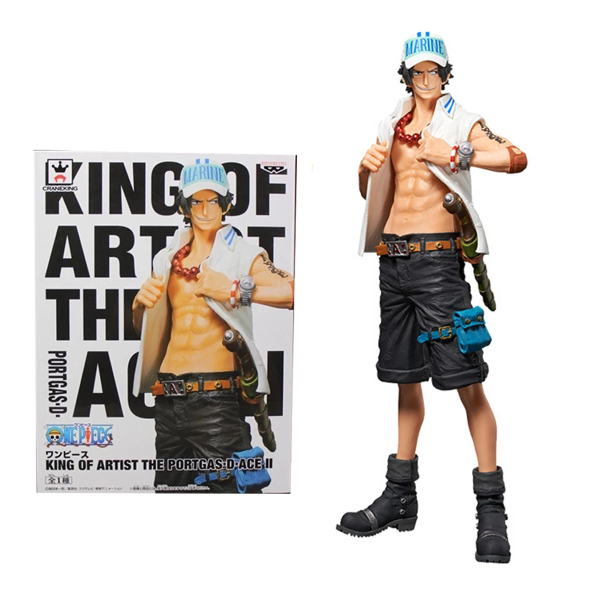 Фигурка аниме Морская Униформа 25 см