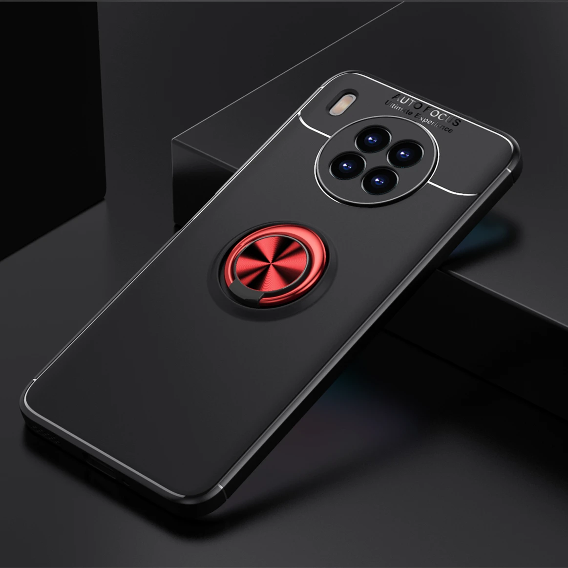 

Чехол с кольцом на палец для Huawei Nova 8i Nova8i
