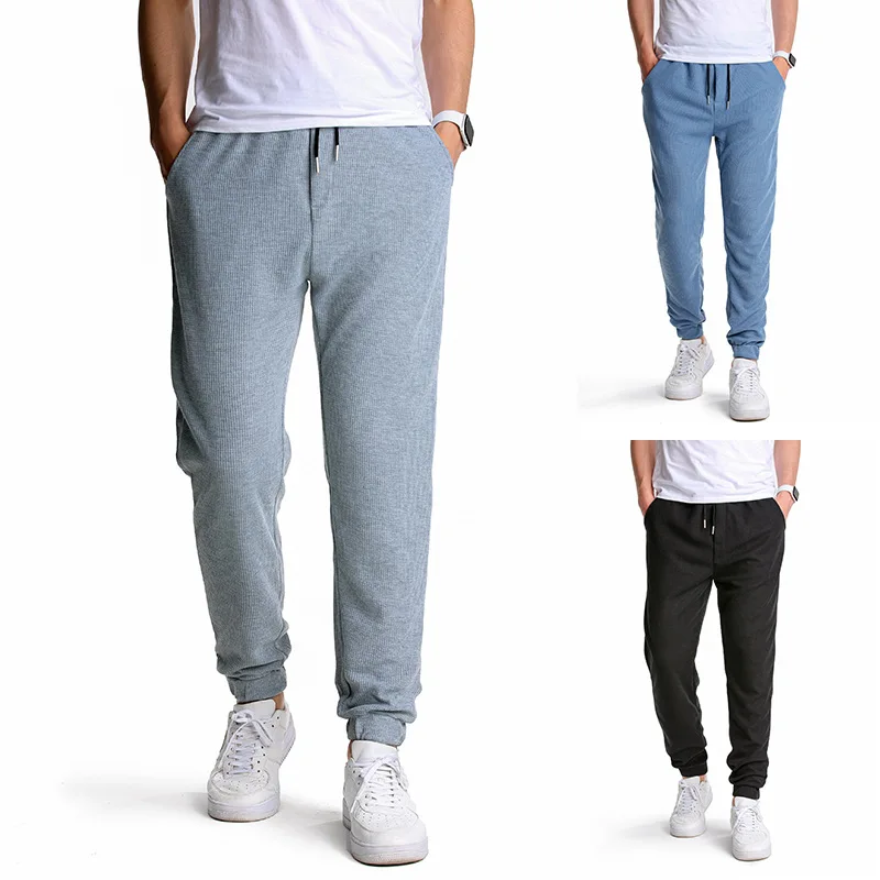 

Men's 2022 Jogger Harem Pants Harajuku Cargo Cotton Casual Harem Hip Hop Sweatpants Male Trousers Streetwear Ropa De Hombre
