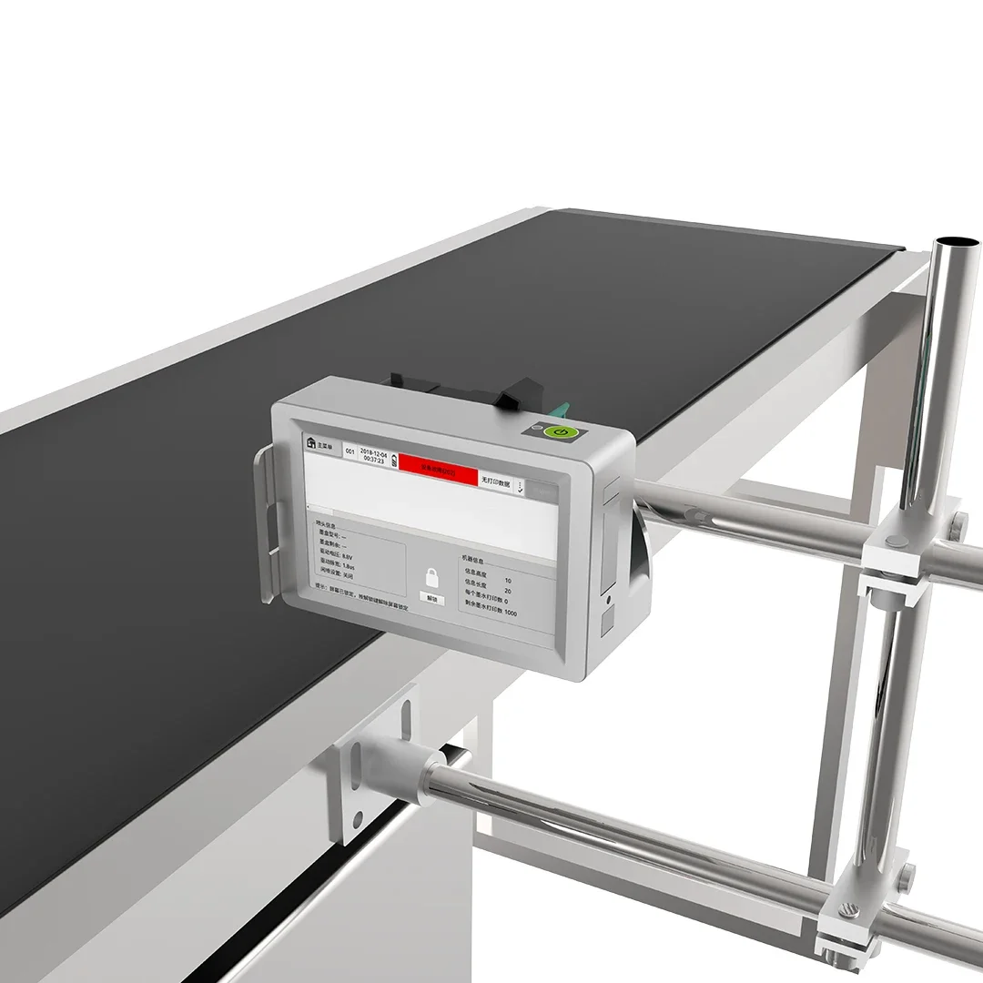 Оптовая продажа автоматический T110-M онлайн-принтер для струйной печати Tij CODPAD OEM/ODM