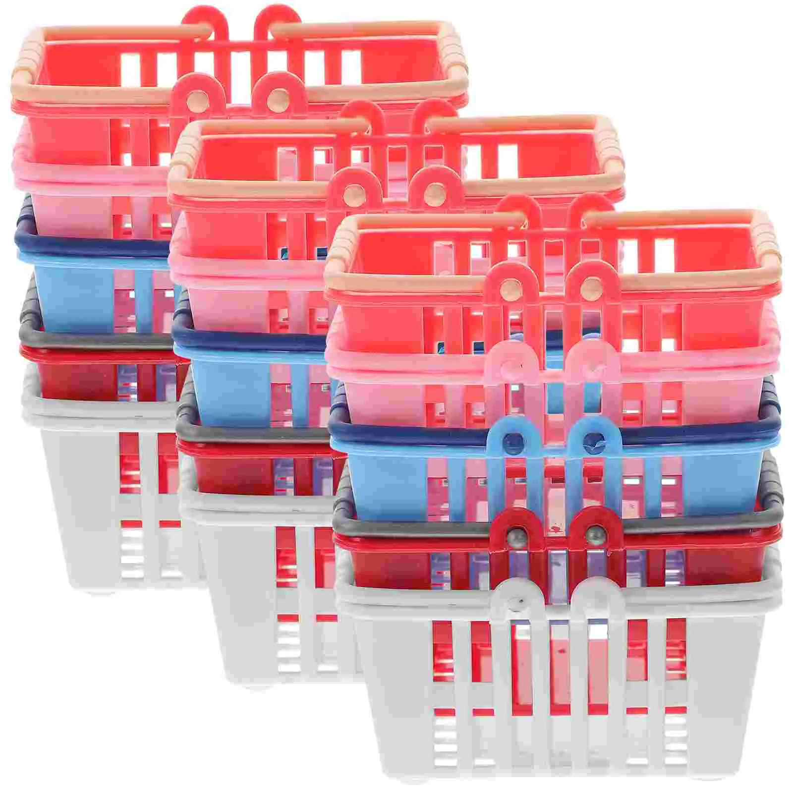 

15 шт., детская настольная корзина