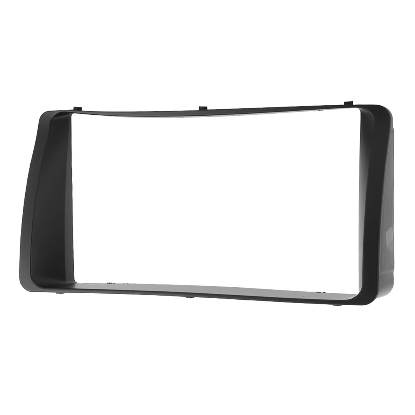2Din 7in Navigation Fascias Frame DVD Stereo Radio Player Отделка панели подходит для Corolla 03 ‑ 06