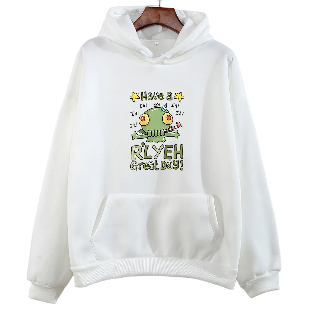 Рисунок 3 - Худи Kawaii Cthulhu с графическим принтом
