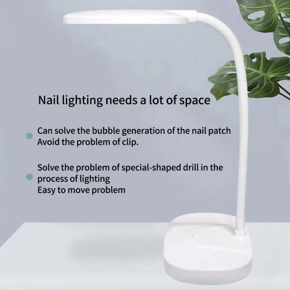 Перезаряжаемая лампа для фототерапии с 8 светодиодами 12 Вт |