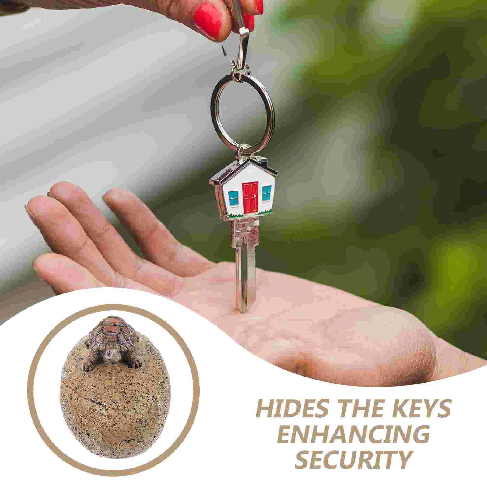 Рисунок 2 - Металлический ключ Hider