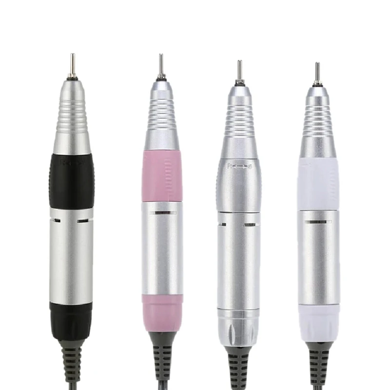 

Профессиональная электрическая дрель для дизайна ногтей ручка пилка для лака шлифовальная машина ручной инструмент для маникюра и педикюр...