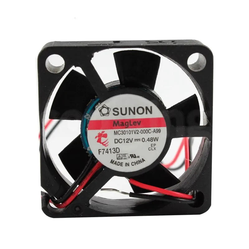 

MC30101V2-000C-A99 3010 12V 0.48W DC cooling fan 6 Month Warranty