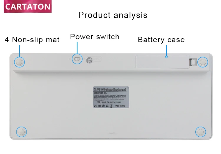 Дешевая беспроводная клавиатура и мышь для ноутбука |
