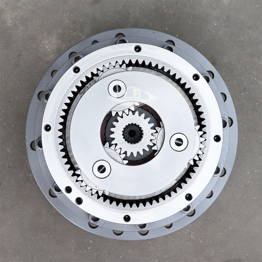 ZX160-3 ZX170W-3 ZX180LC-3 ZX190W-3 ZX200-5G ZX200-3 Поворотный редуктор 9260804 9262916 Поворотная коробка