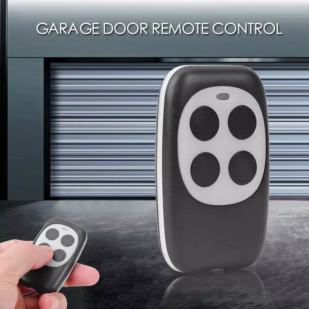 

KB 1704A PTX4 Universal Garage Door Gate 4 Button Duplicator Copy Remote Control High Quality ABS Purple and Grey Selection