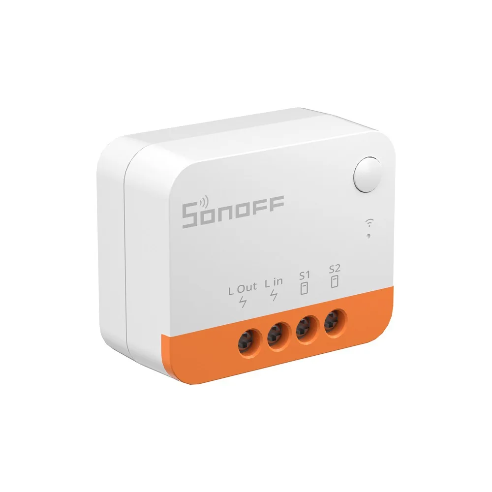 

SONOFF ZBMINI L2 Extreme ZigBee Умный выключатель