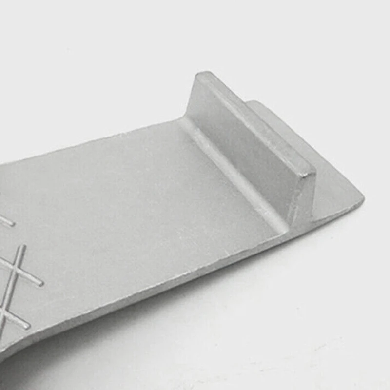 Доска Стеклянная пряжка Дверная плитка Противоскользящий сплав Гипсокартонный