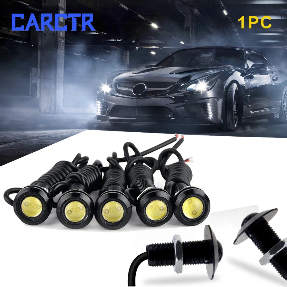 

1 шт., автомобильная светодиодная лампа для парковки, 23 мм