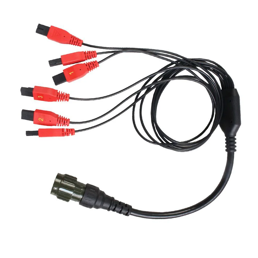 Оригинальный импульсный кабель с ЧПУ 602 для испытательной машины очистки