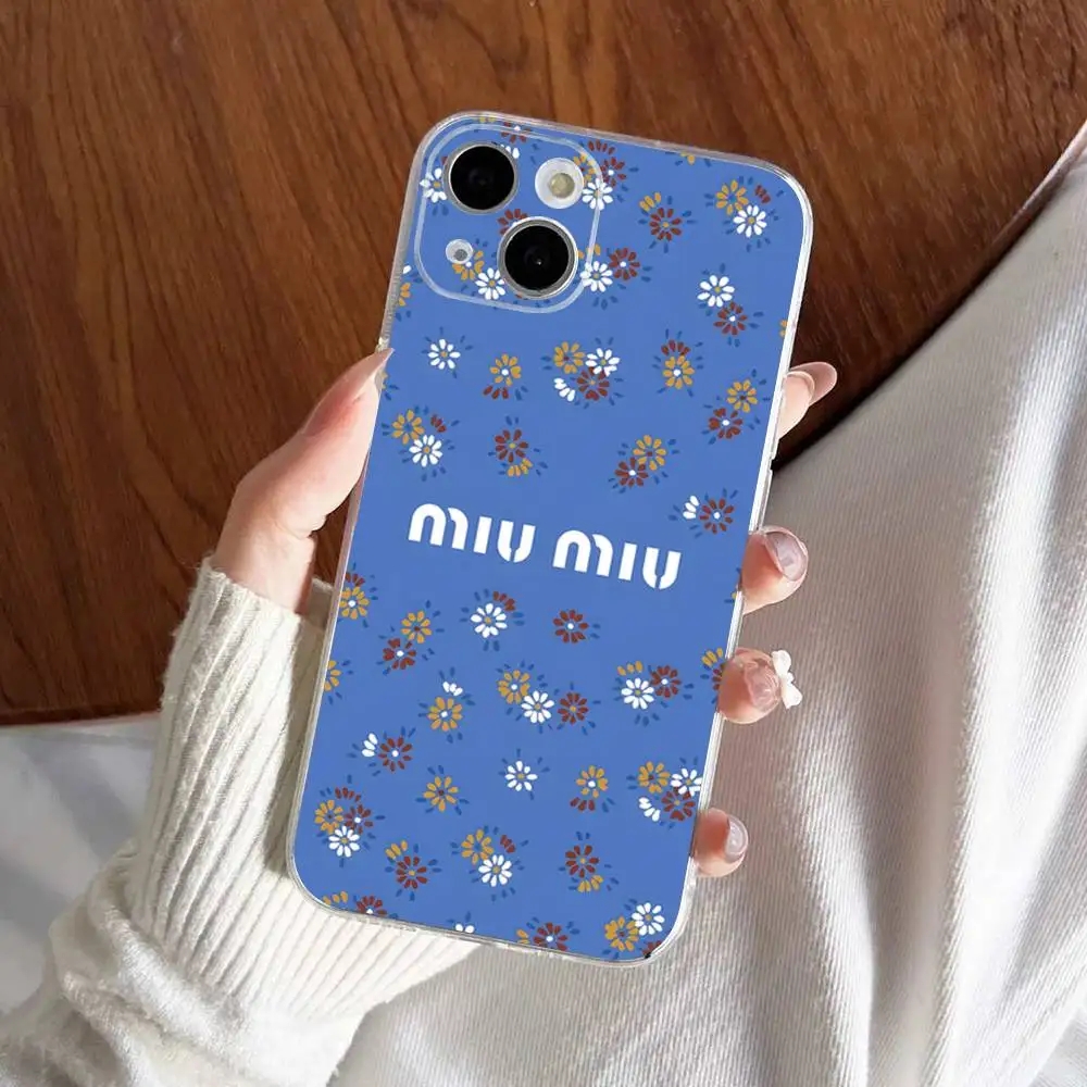 Фото Прозрачный противоударный чехол M-miu M-miu для iPhone 17 Air, 16 Pro Max, 15, 14, 13, 12, 11 Plus №2