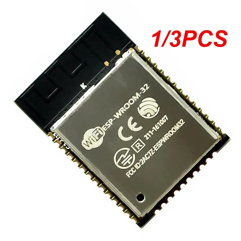 1/3PCS ESP-WROOM-32 ESP32 ESP-32 bluetooth-compatible And WIFI Dual Core CPU With Low Power Consumption MCU Module