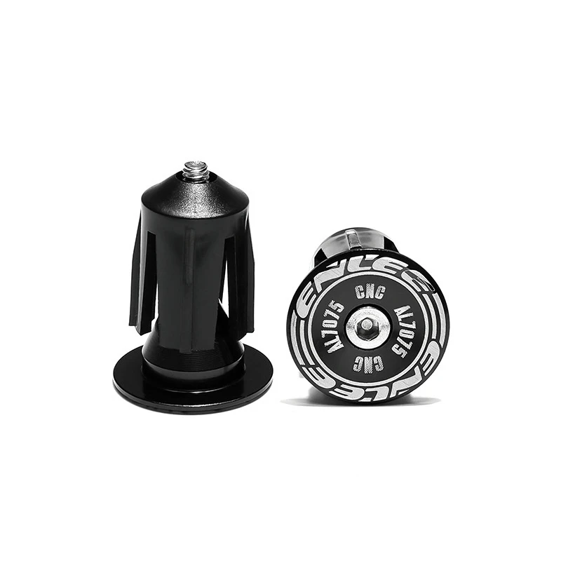 1 пара велосипедных ручек торцевая крышка из алюминиевого сплава MTB ручки