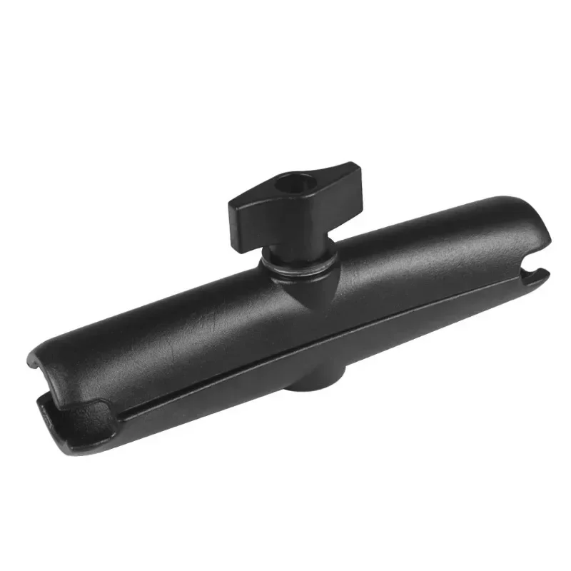 Двойной кронштейн из алюминиевого сплава для держателя шаровой головки 25 мм/1