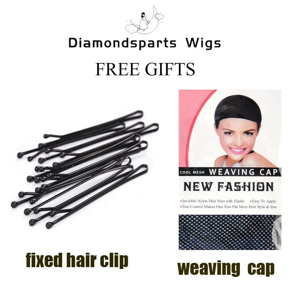 Ombré Ash Purple Объемная волна Длинный парик Женский костюм Вечеринка Повседневный