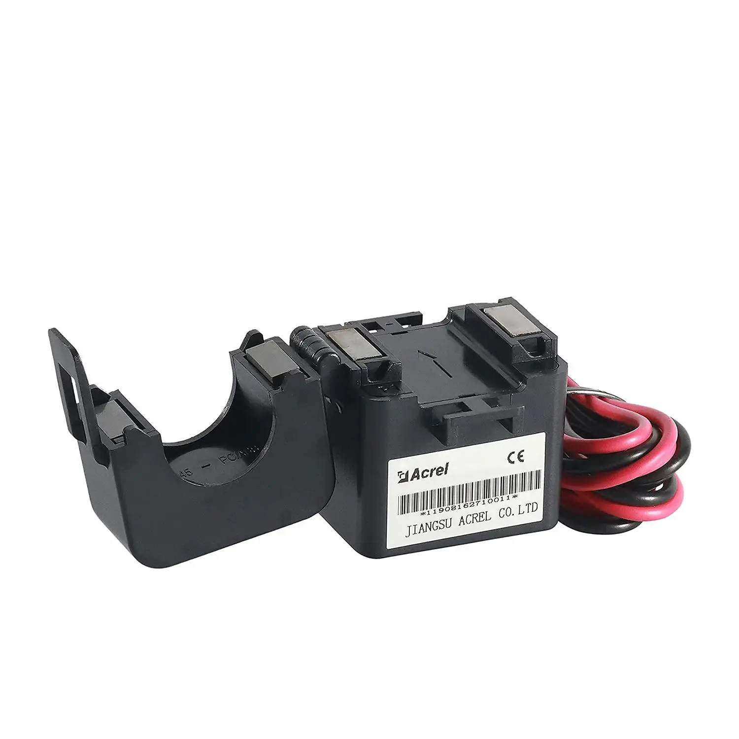 

CE Rohs UL Certificates 720v Class 0.5 Accuracy Split Core 24mm AC Current Transformer Max 300A/5(1) A with Cable