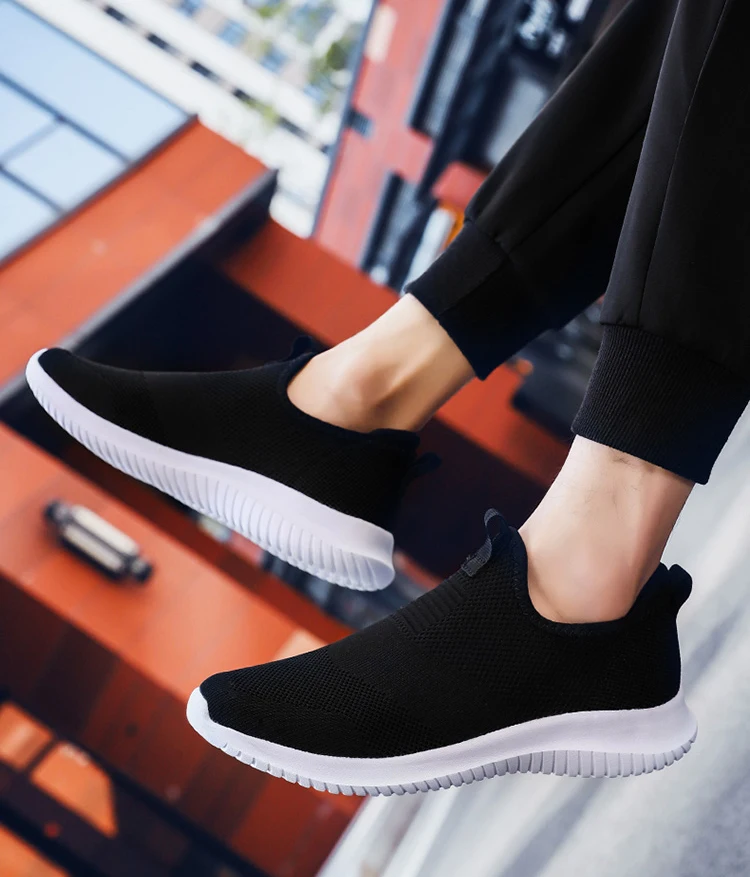 

Breathable Summer Unisex Shoes Slip On Casual For Men Brand Male Cheap Loafers shoes S14620-S14632 Morliron