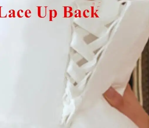 Индивидуальные платья подружки невесты трапециевидной формы с высоким разрезом