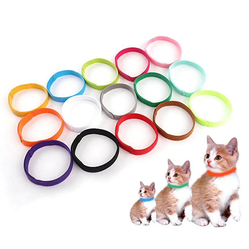 

12 шт./набор, ошейник для питомцев