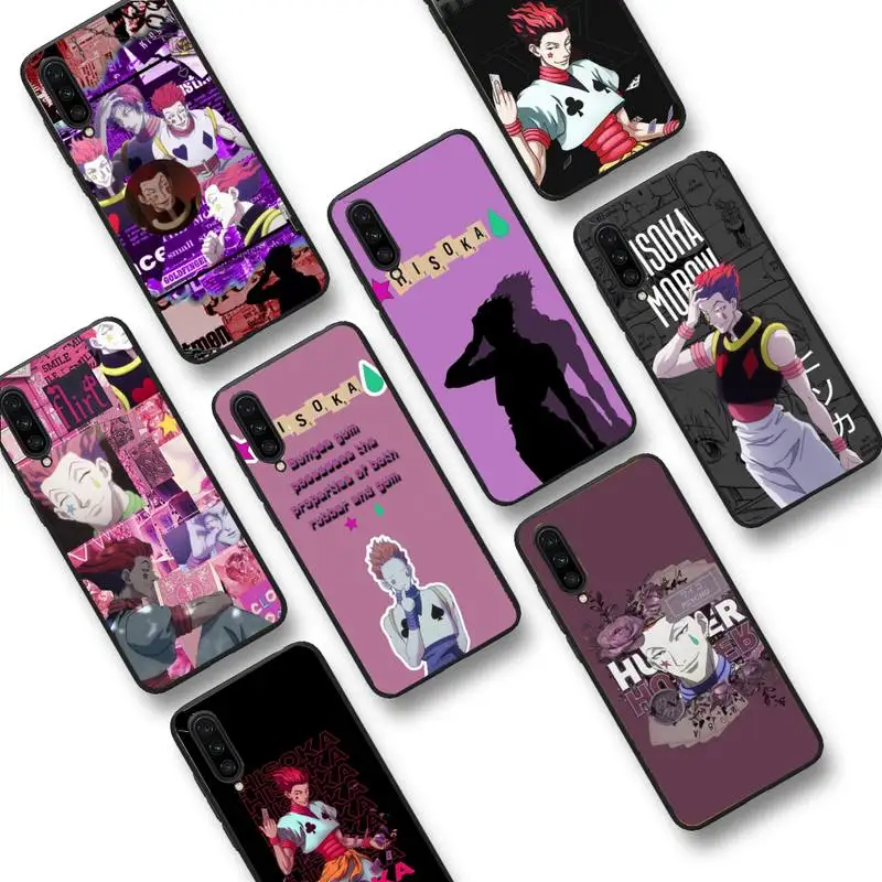 

Hisoka Hunter X Hunter Phone Case For Xiaomi mi9 mi8 F1 9SE 10lite note10lite Mi8lite Coque for xiaomi mi5x