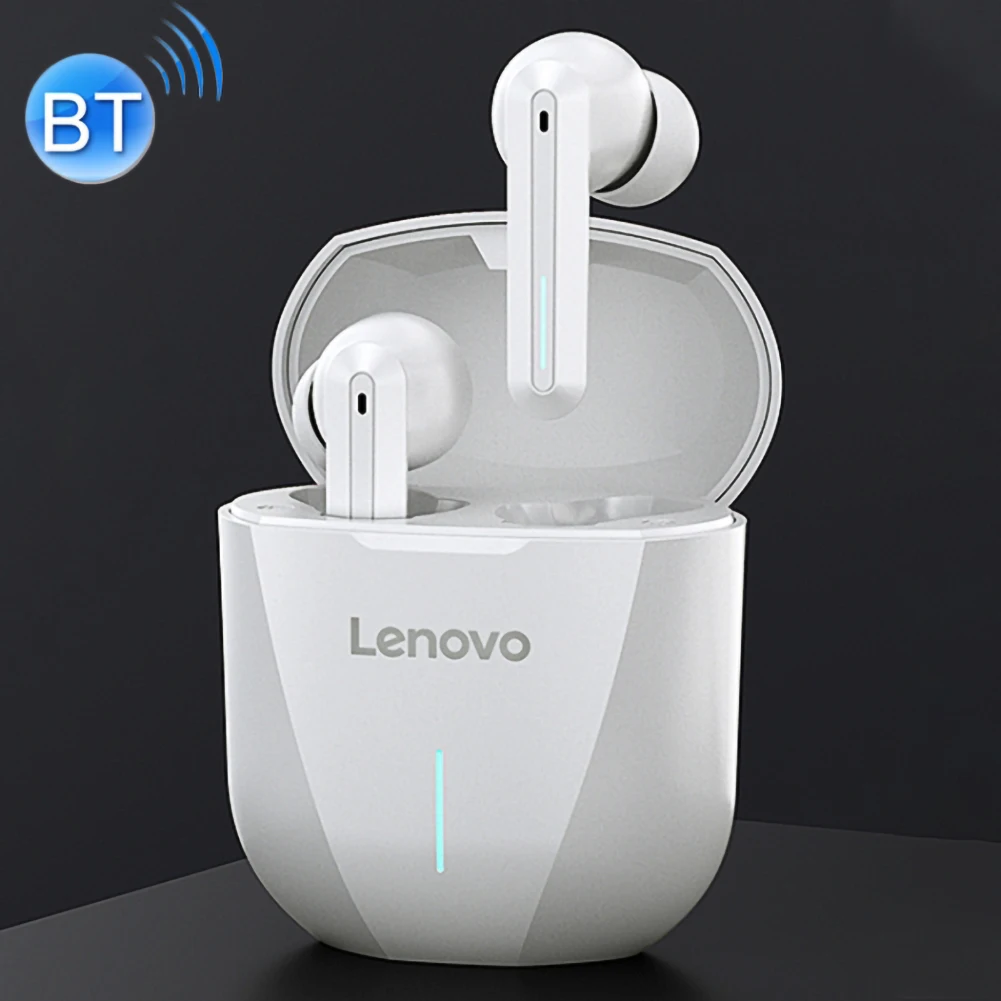 

Lenovo XG01 Gaming Headsets Low Latency TWS Earphone with Mic HiFi wireless headphones ipx5 waterproof Noise reduction Earbuds