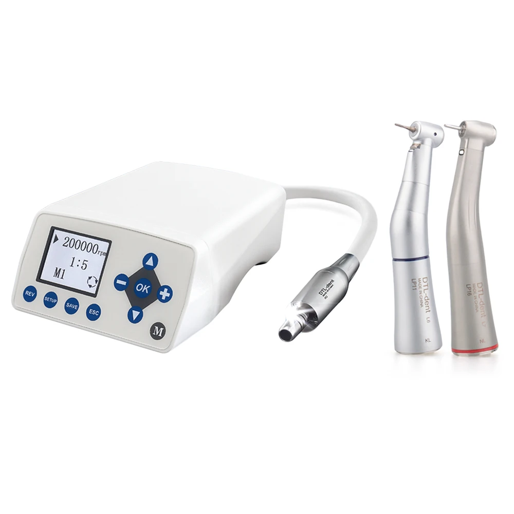 

Hot sell user-friendly dental marathon electric micromotor brushless use with 1:1/1:5/1:4.2 ratio dental handpiece